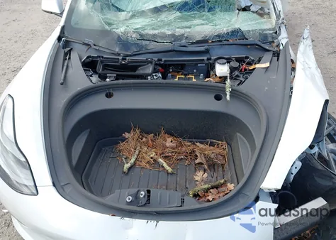 2021 Tesla Model 3 Long Range Dual Motor All-Wheel Drive из США, поврежденный, VIN 5YJ3E1EB0MF045316